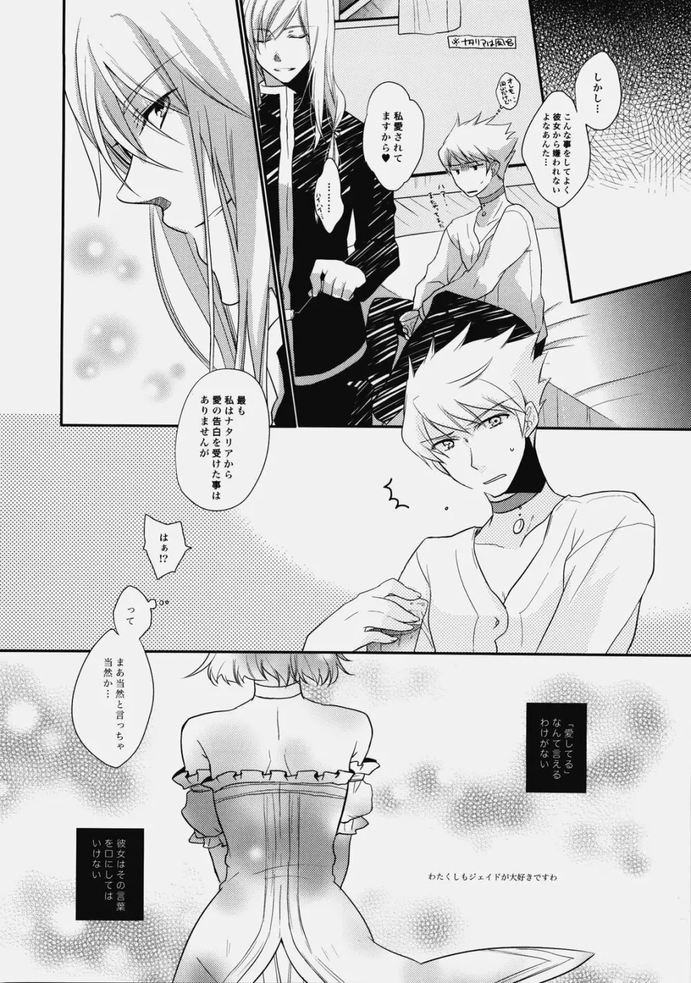 Imitation Re:play Page.31