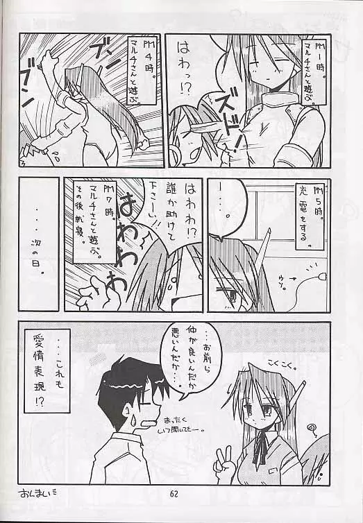 メガ超合金温泉パンダちゃん Page.61