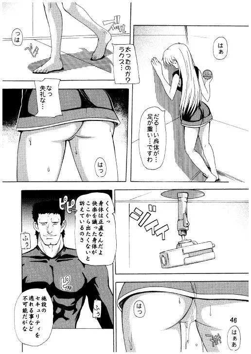 ラクスですてにぃ～ 総集編 3 Page.43