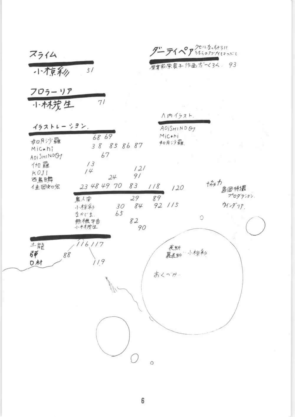 ちゅっぱ・ちゃぷす vol.6 Page.7
