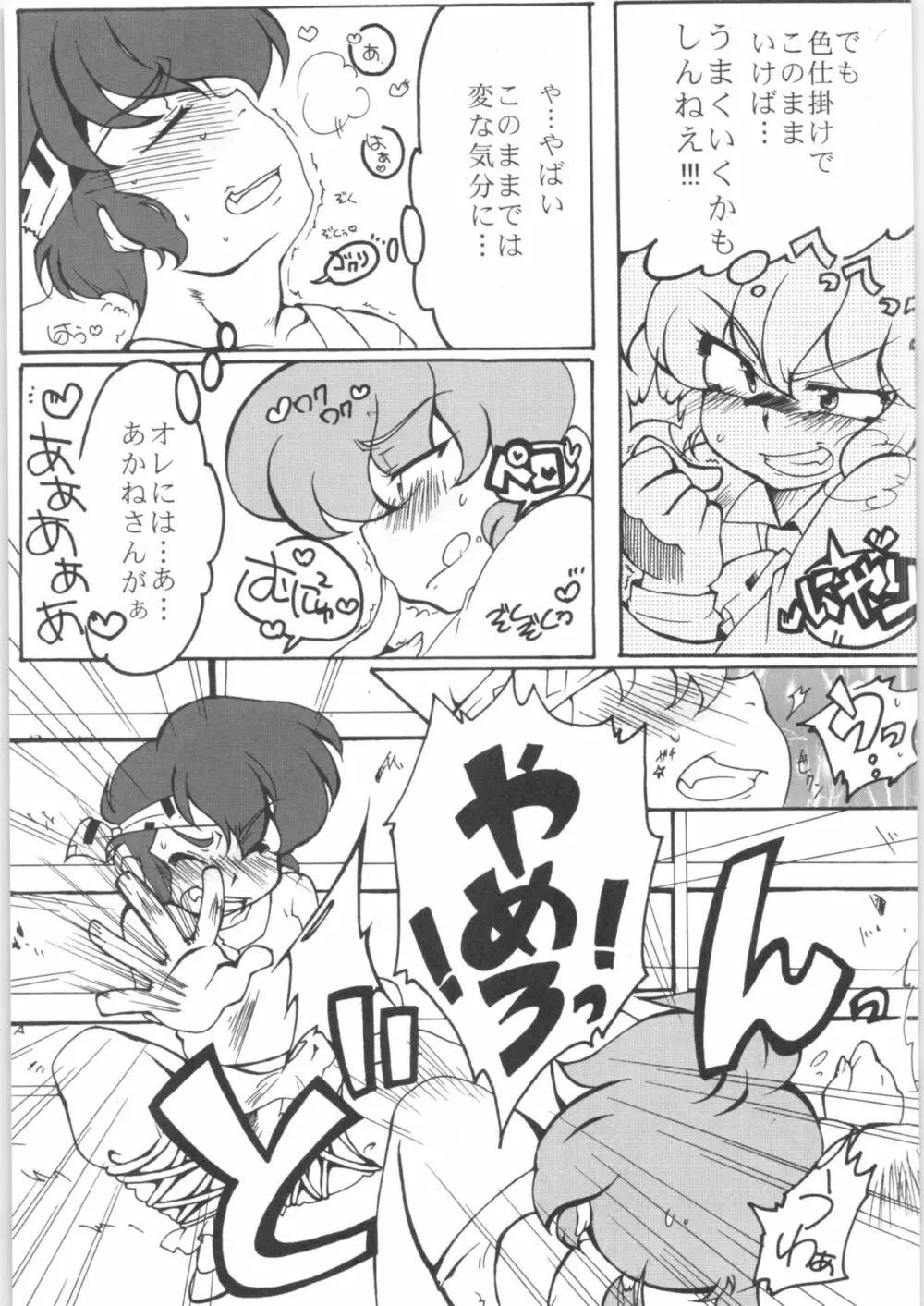 ちっぽけなプレゼント Page.6