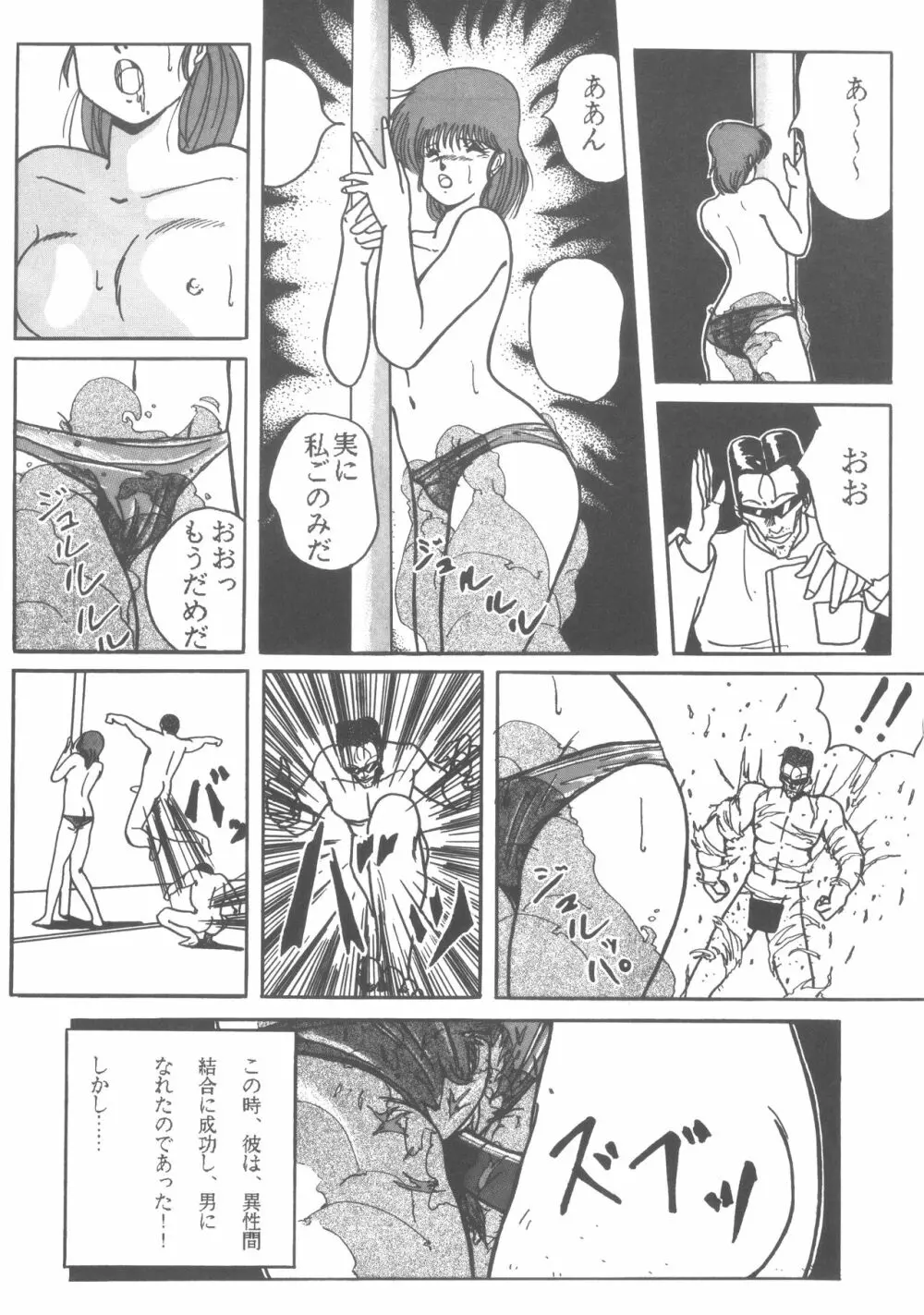 ぱぴっと Vol.1 Page.21