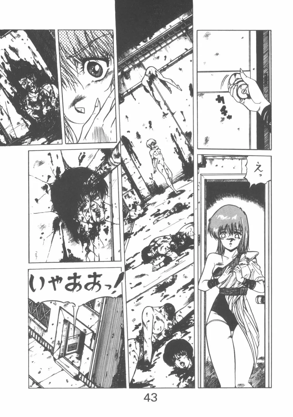 ぱぴっと Vol.1 Page.43