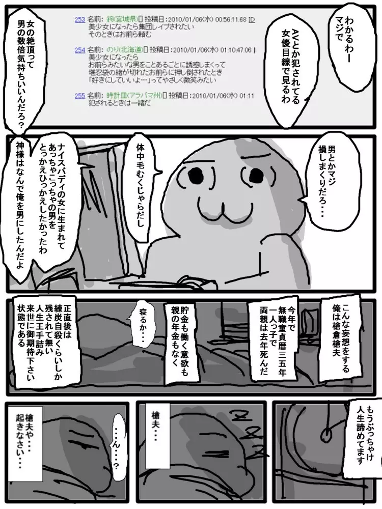 第一部:豚野偏
