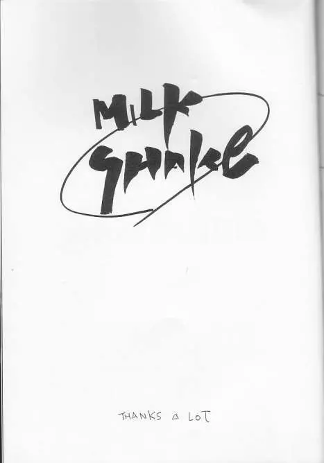 Milk Shake Page.43