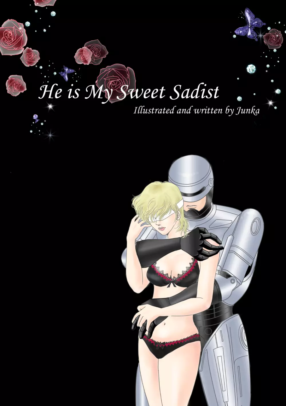 ロボコップ He is my sweet sadist 日本語 Page.1