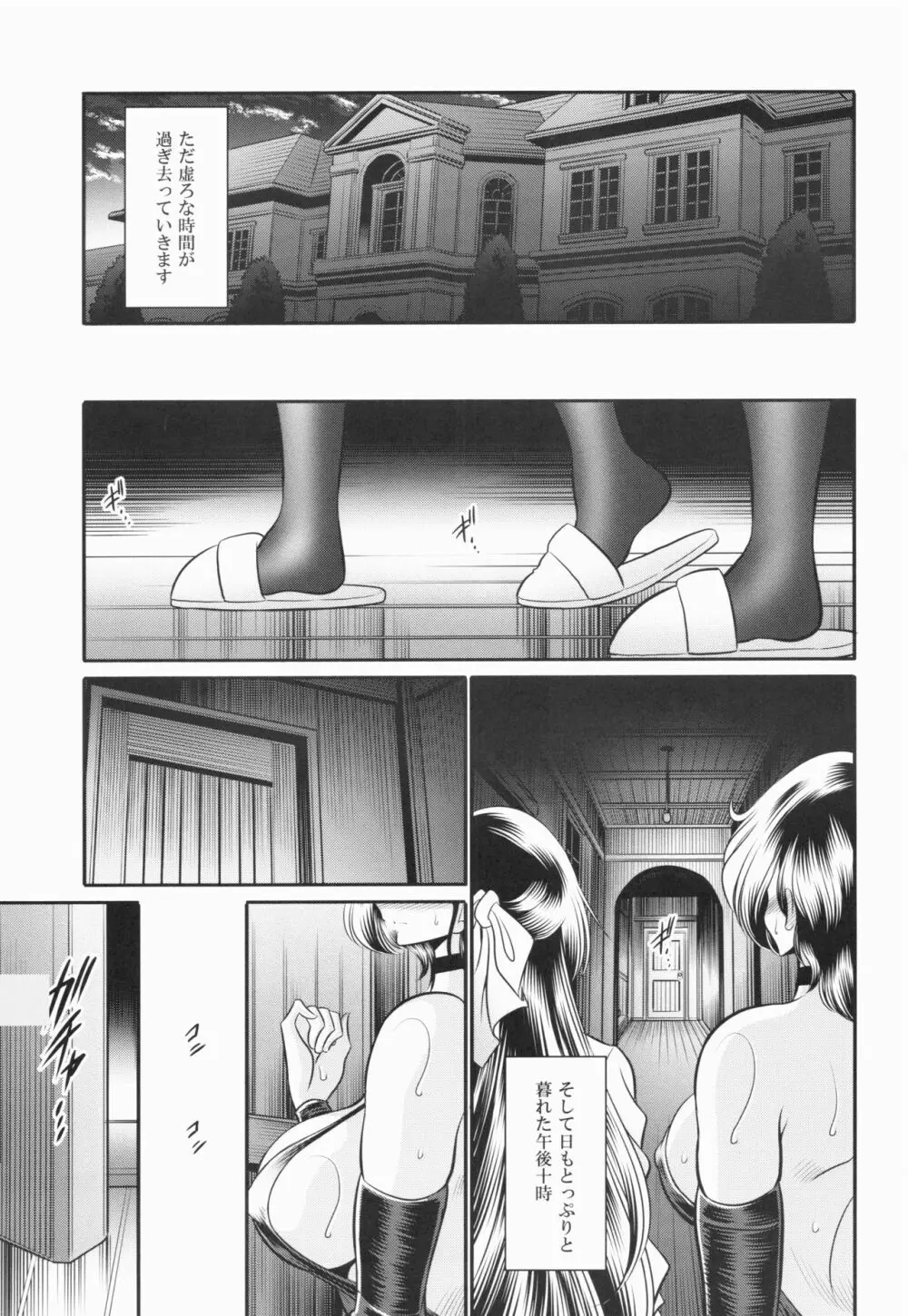 深窓の隷嬢 下巻 Page.14