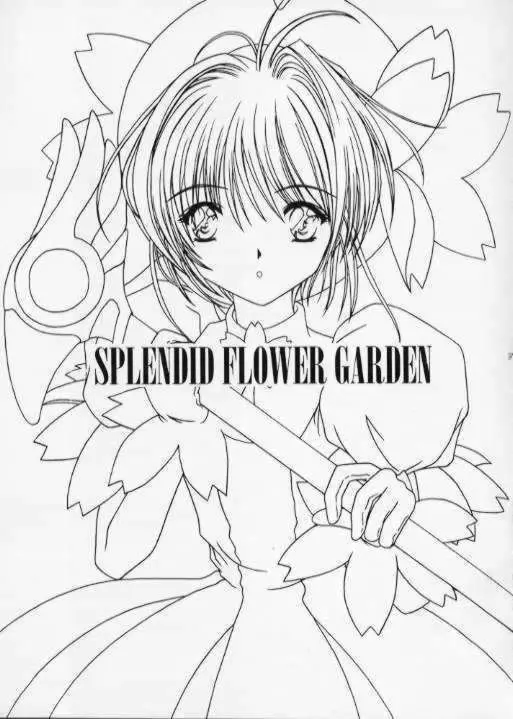 SPLENDID FLOWER GARDEN Page.2