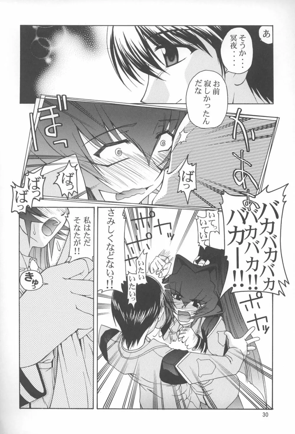 Stairway III ～マブラヴ総集編～ Page.29