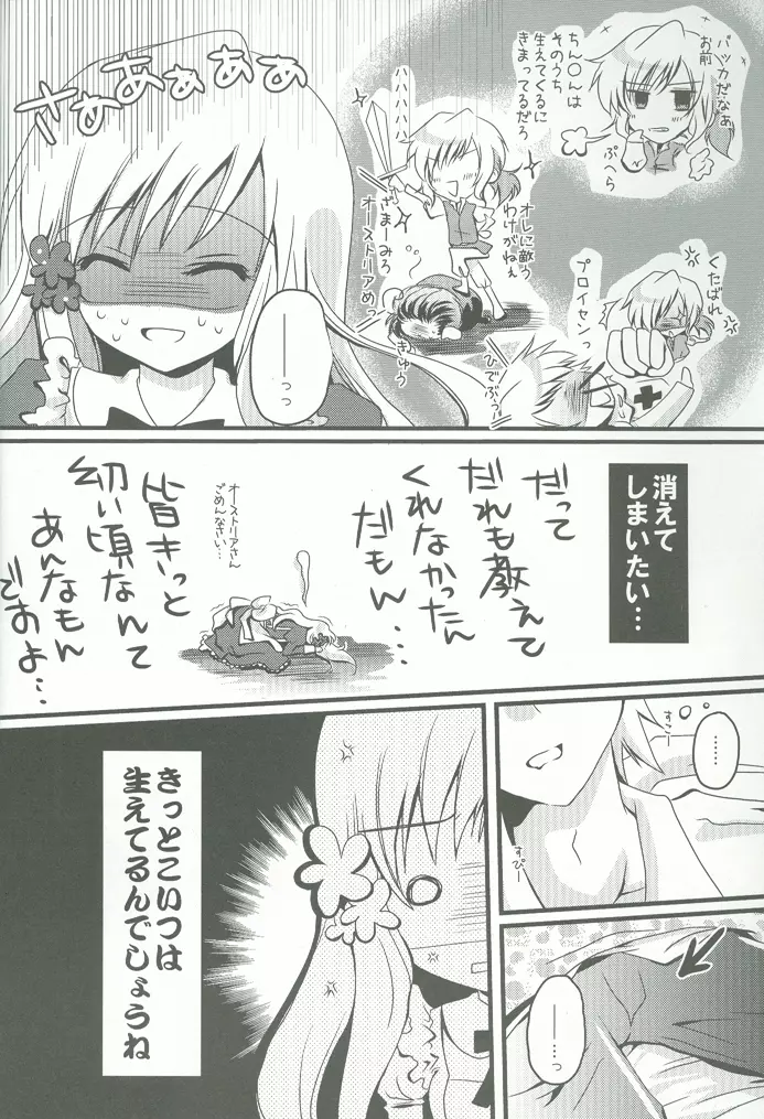 エリザかわいすギルぜー! Page.7