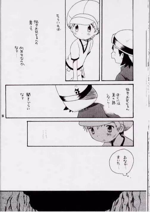 Brother Blue Berry Page.21