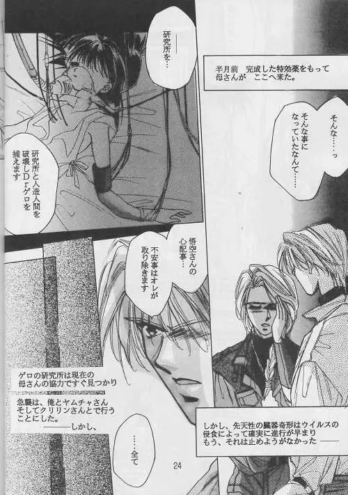 恋愛論II Page.23