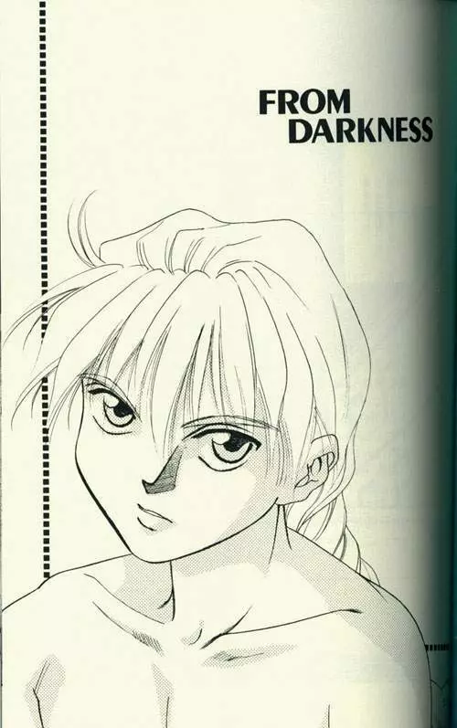 FROM DARKNESS Page.2