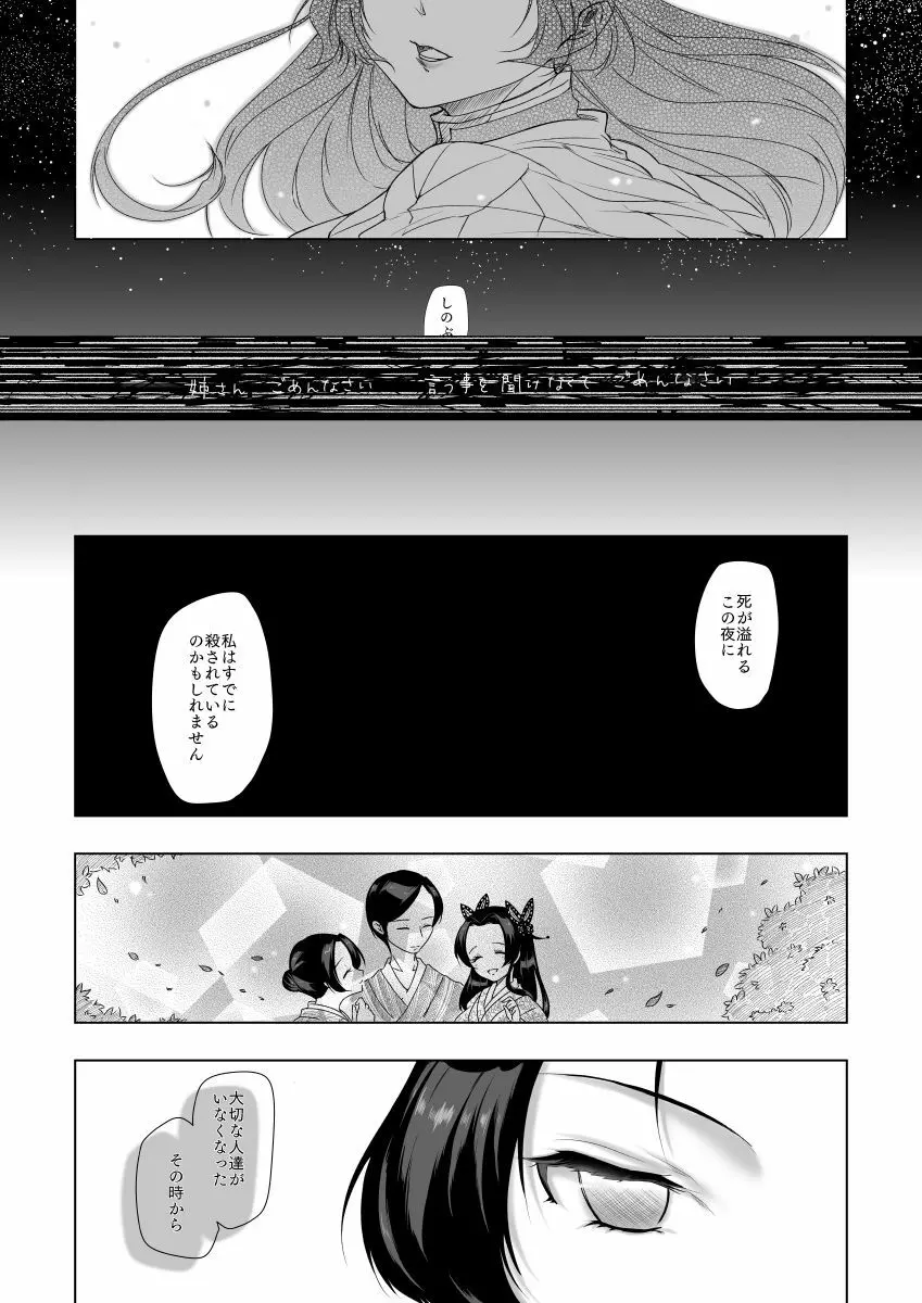 やさしい孤独 Page.11