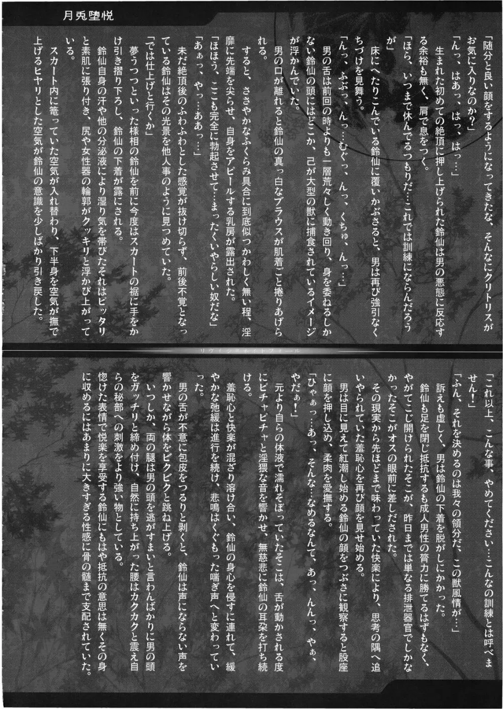 幻想郷 爆!! Page.8