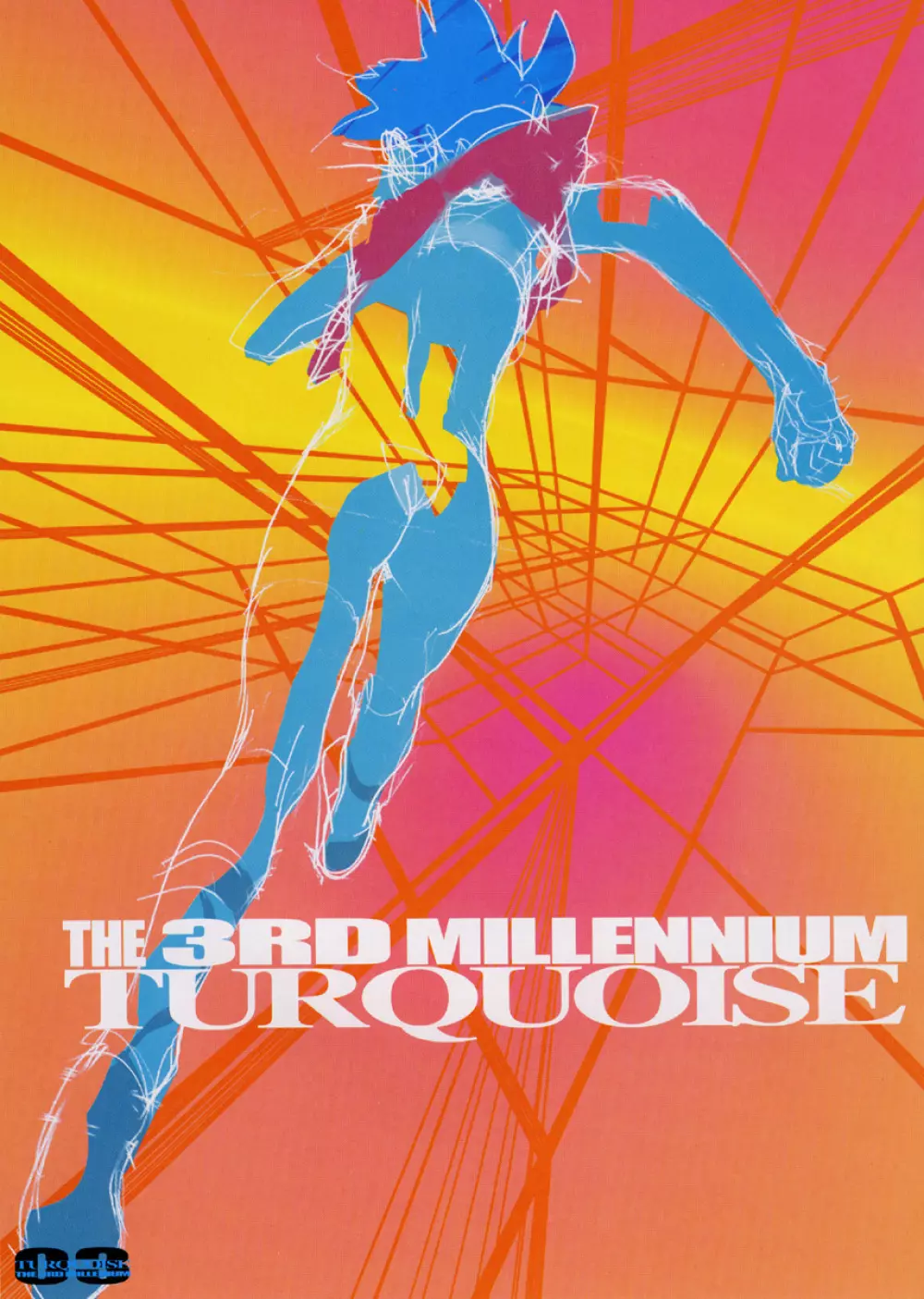 Turquoise The 3rd Millennium Page.2