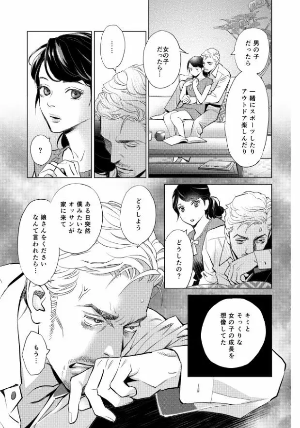 妄想ノンストップ Page.7