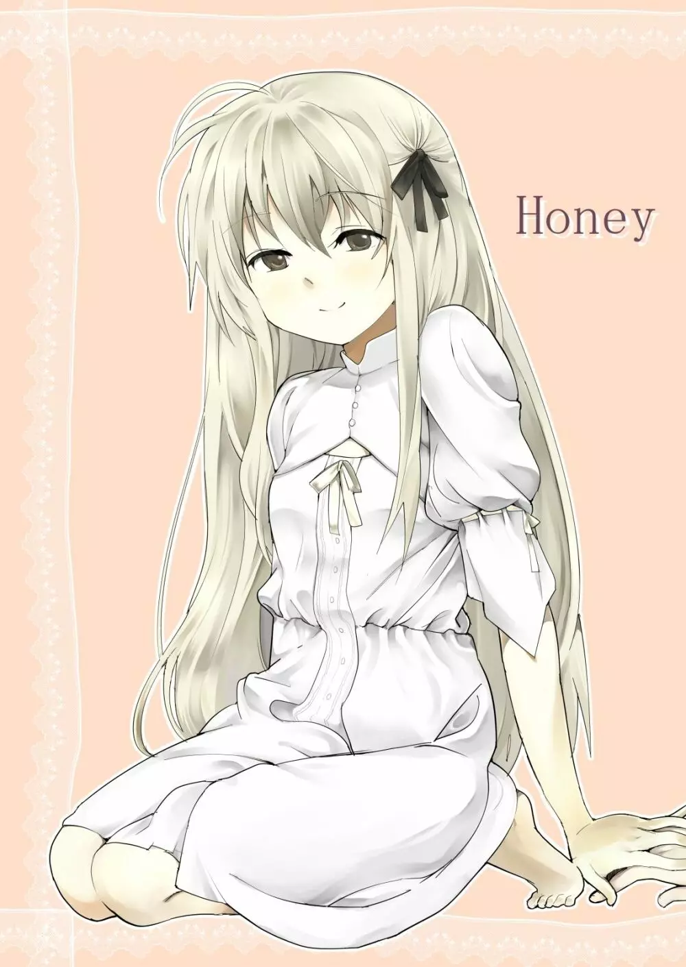 Honey Page.1