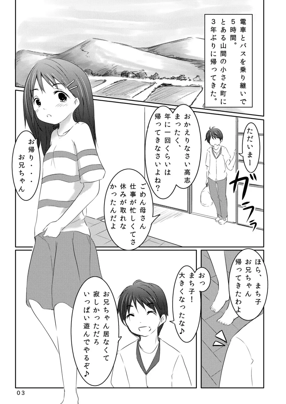 恋ごころ Page.2
