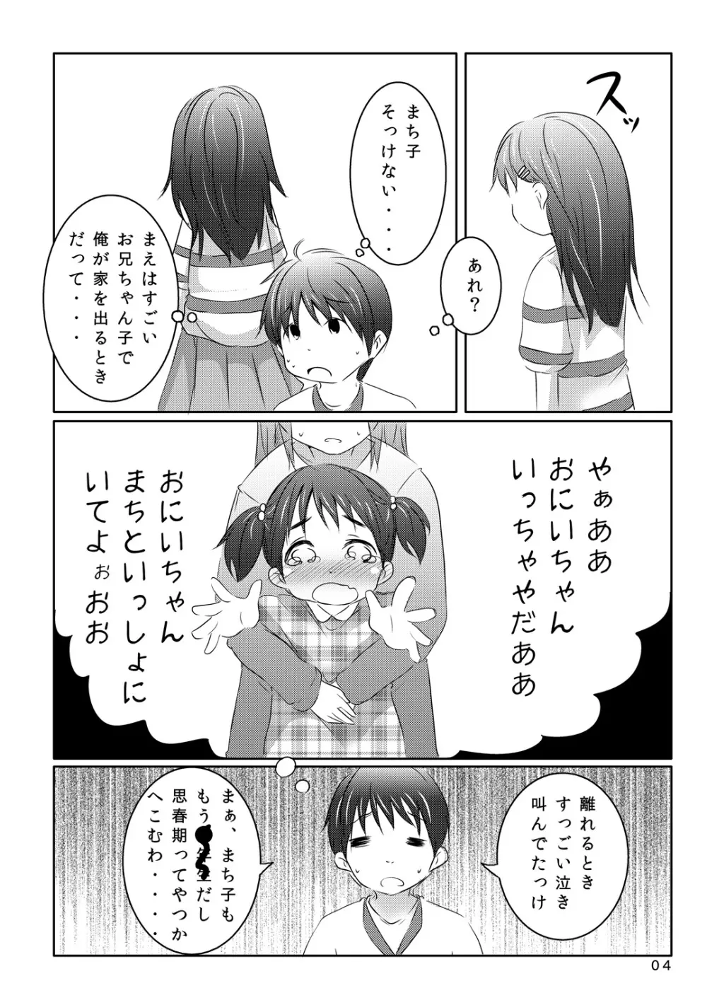 恋ごころ Page.3