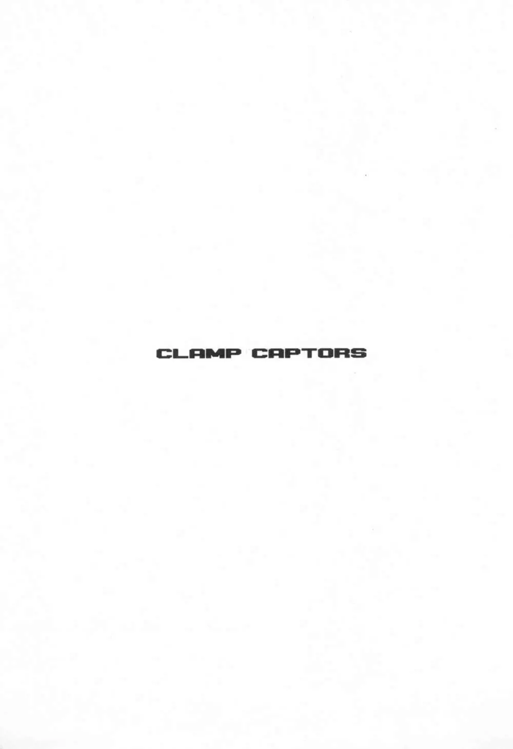 ClampCaptors Page.3