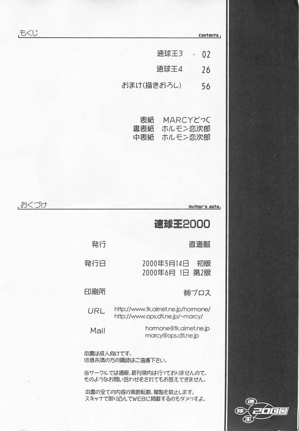 速球王 2000 Page.73