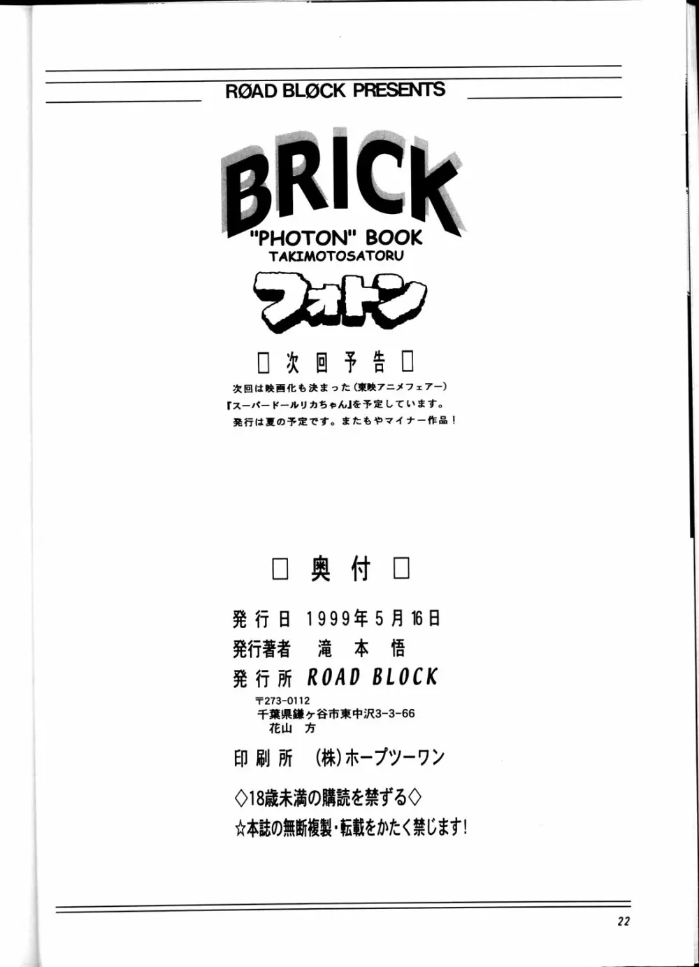 Brick Page.21
