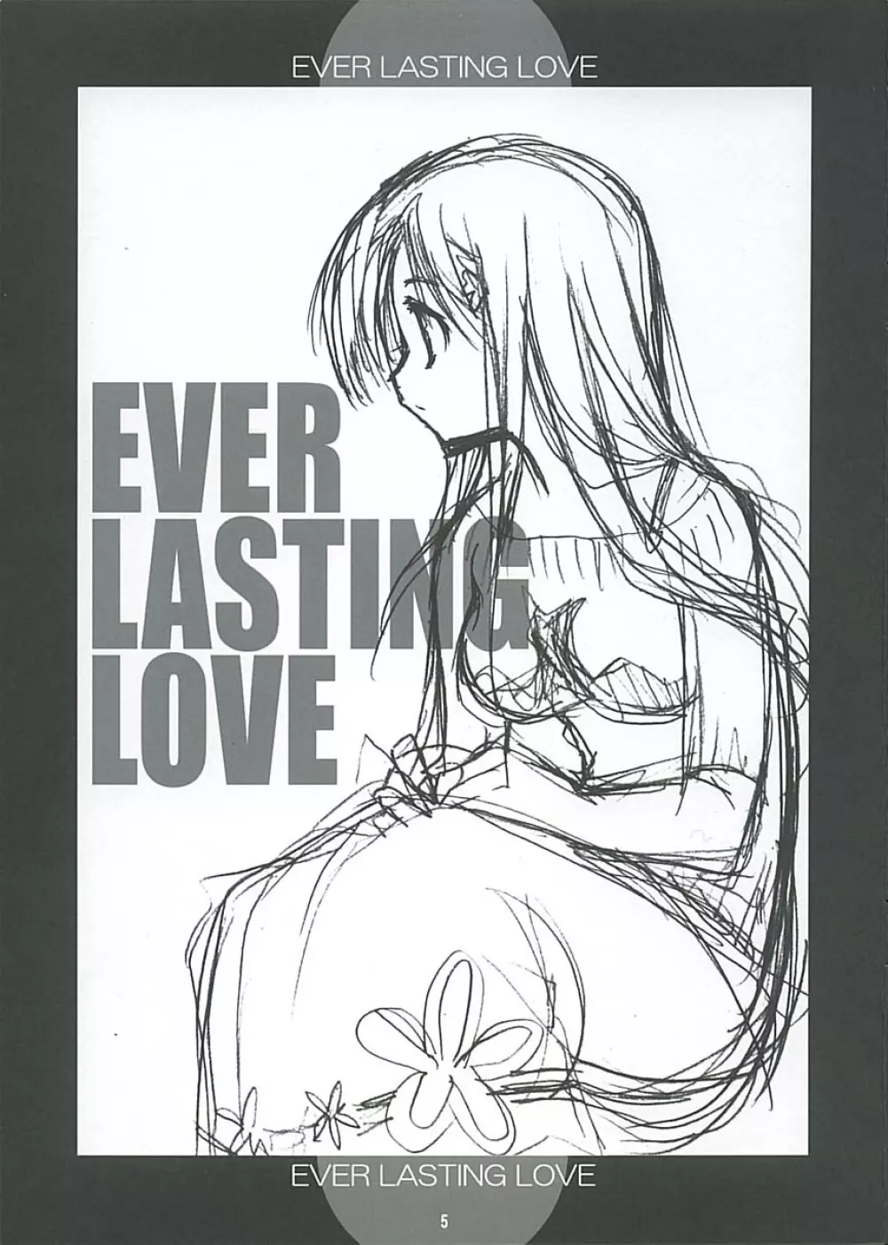 EVER LASTING LOVE Page.4