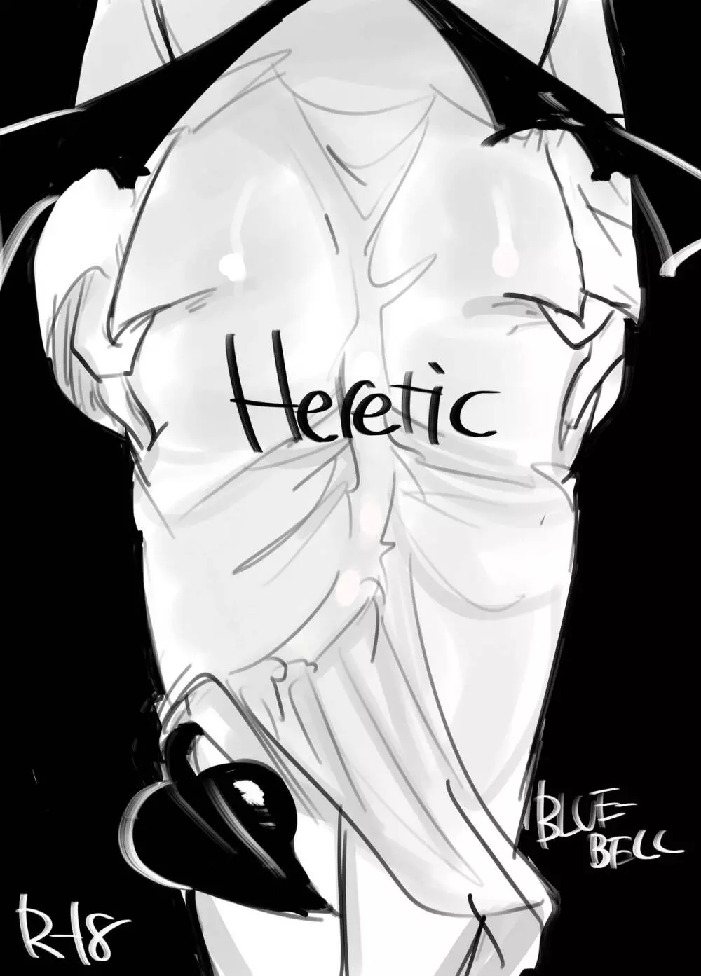 Heretic Page.1
