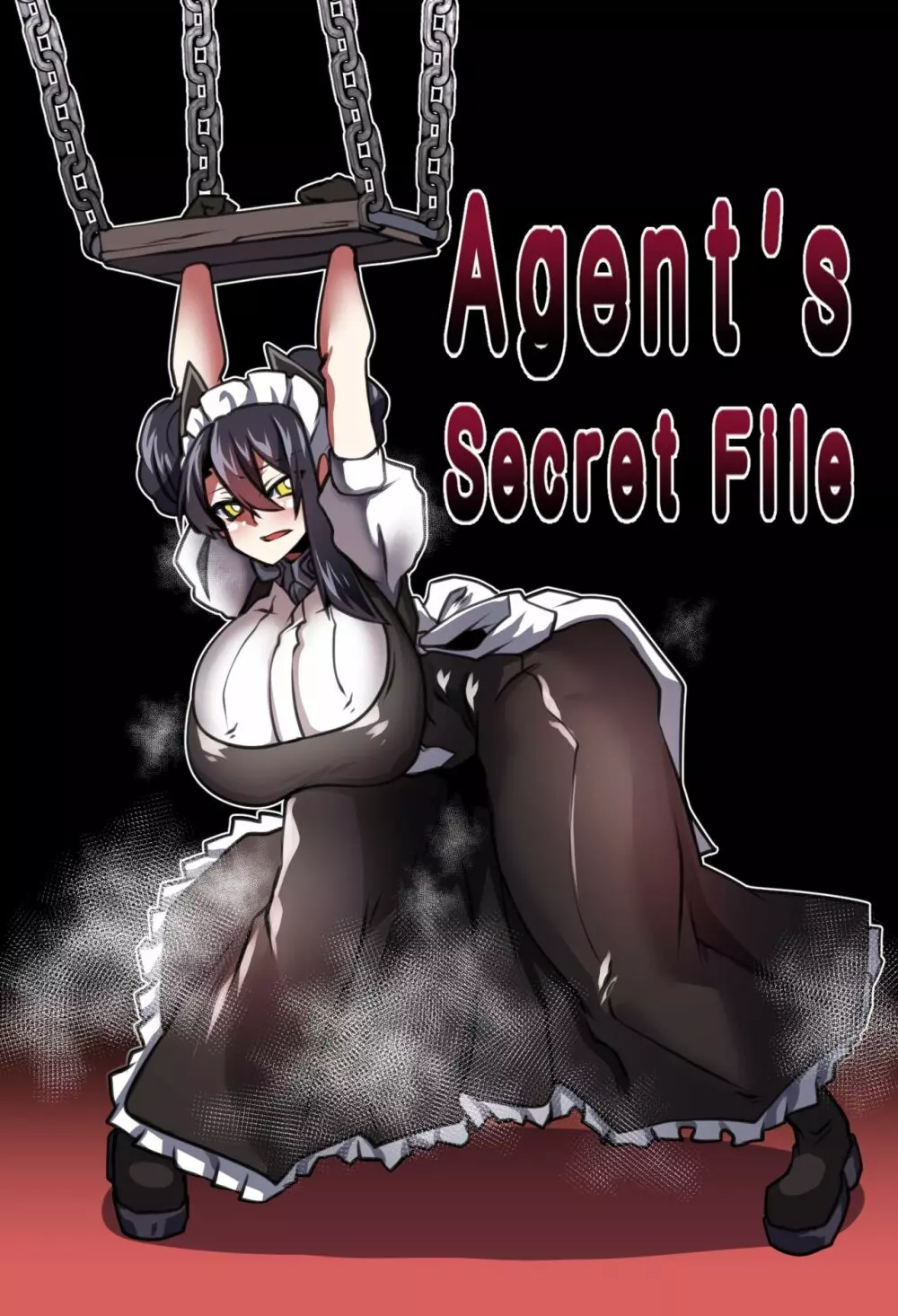 Agent's Secret File Page.1