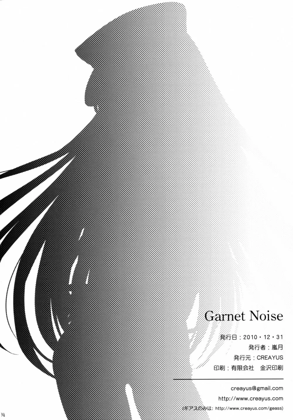 Garnet Noise Page.34