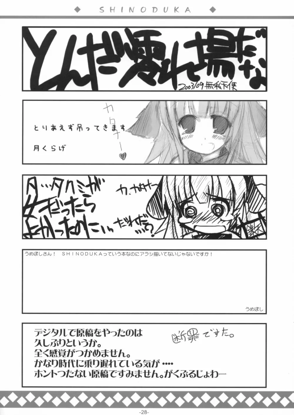 SHINODUKA Page.27
