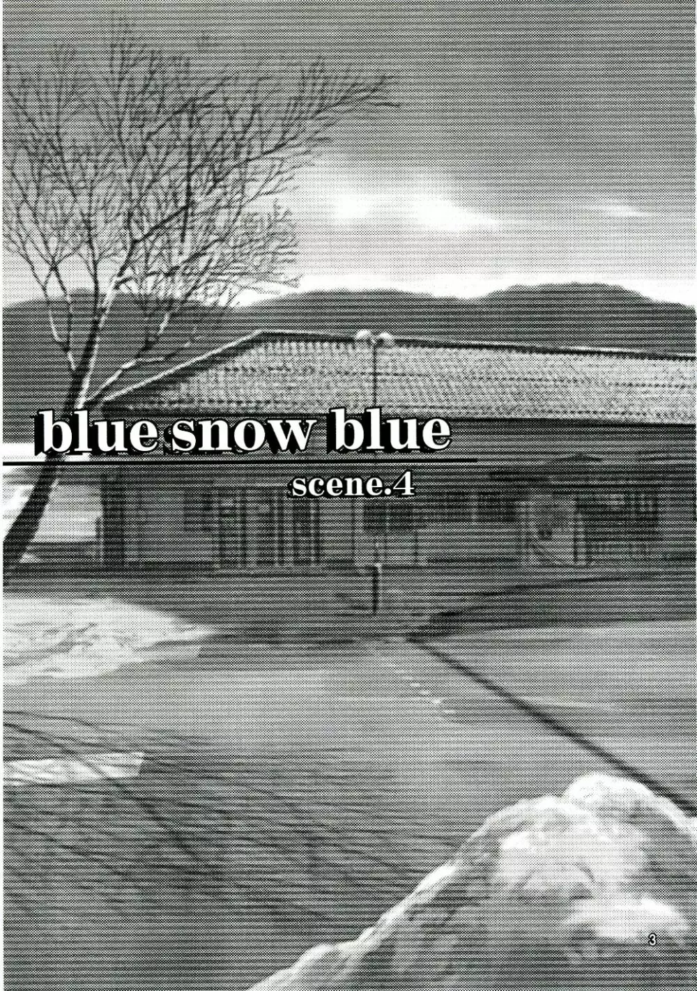 blue snow blue - scene.4 Page.2
