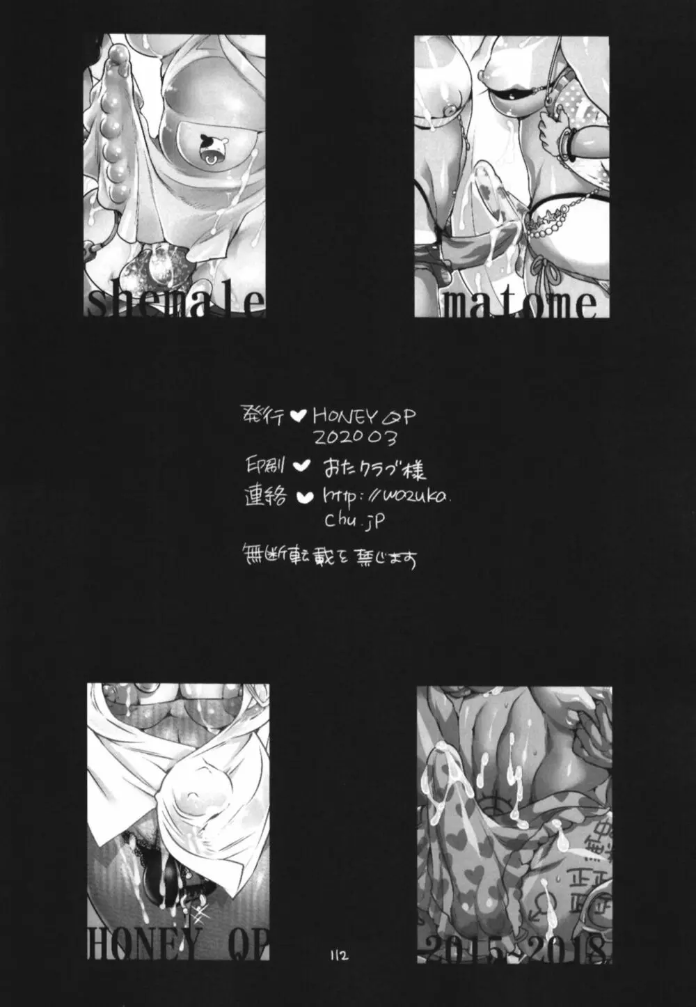 シーメールまとめ本 Page.112