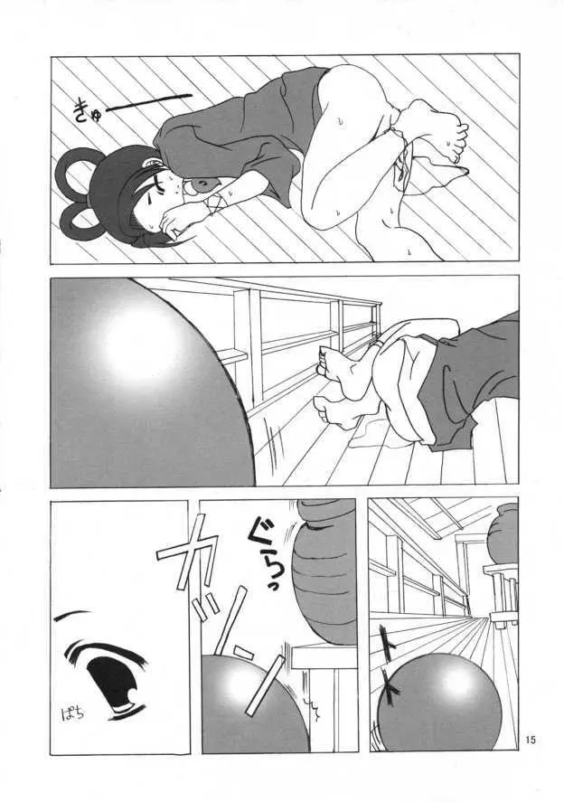 大逆転物語 Page.14