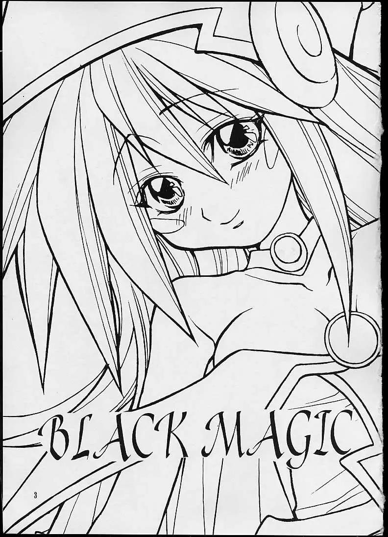 BLACK MAGIC Page.2