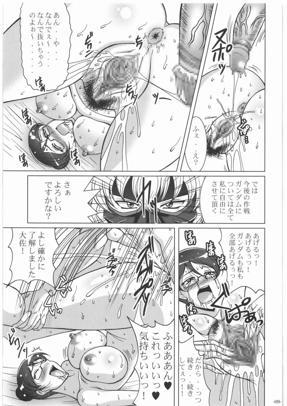 Nan・Demo-R 請負人 Page.8