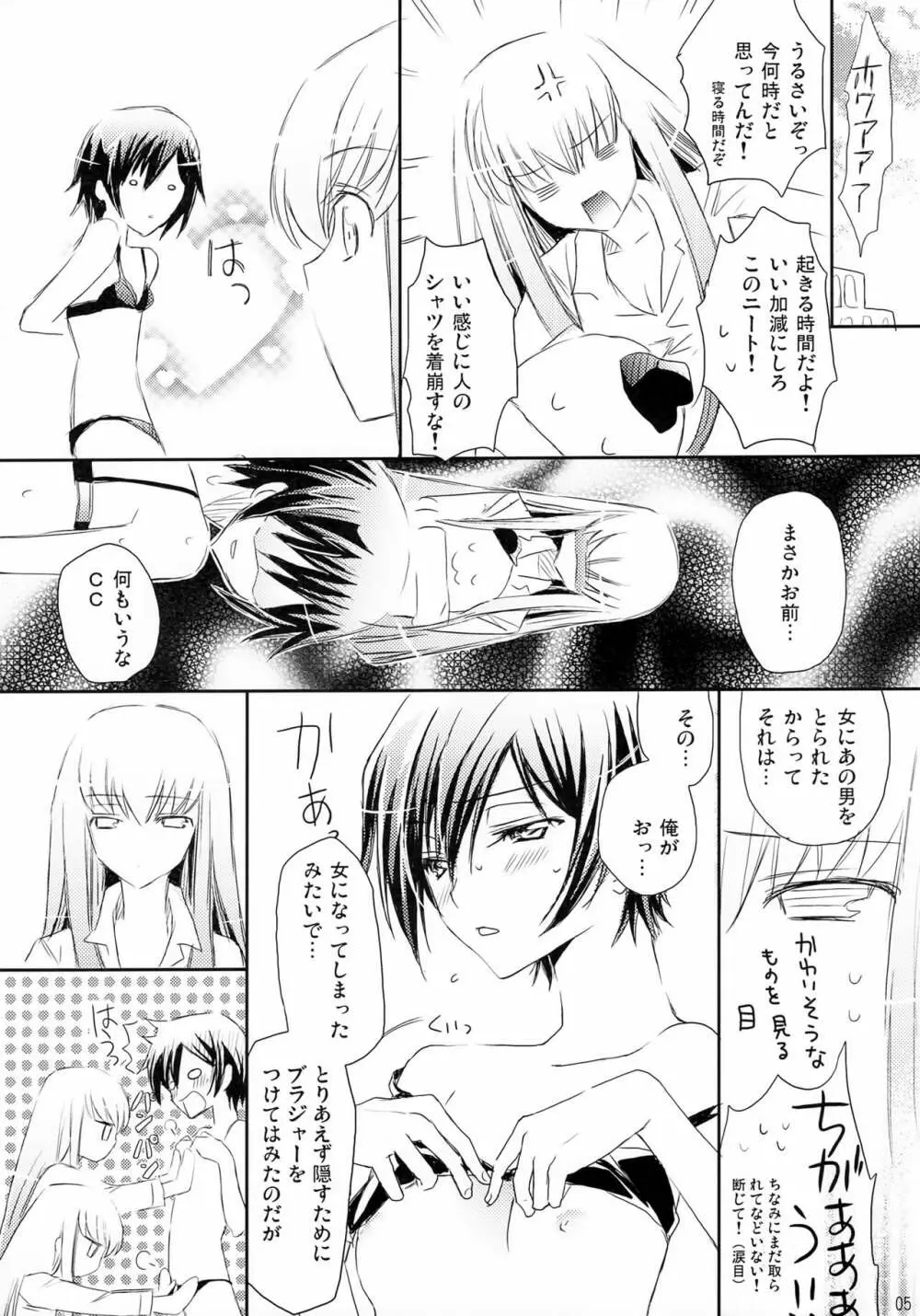 にょた☆るる Page.4