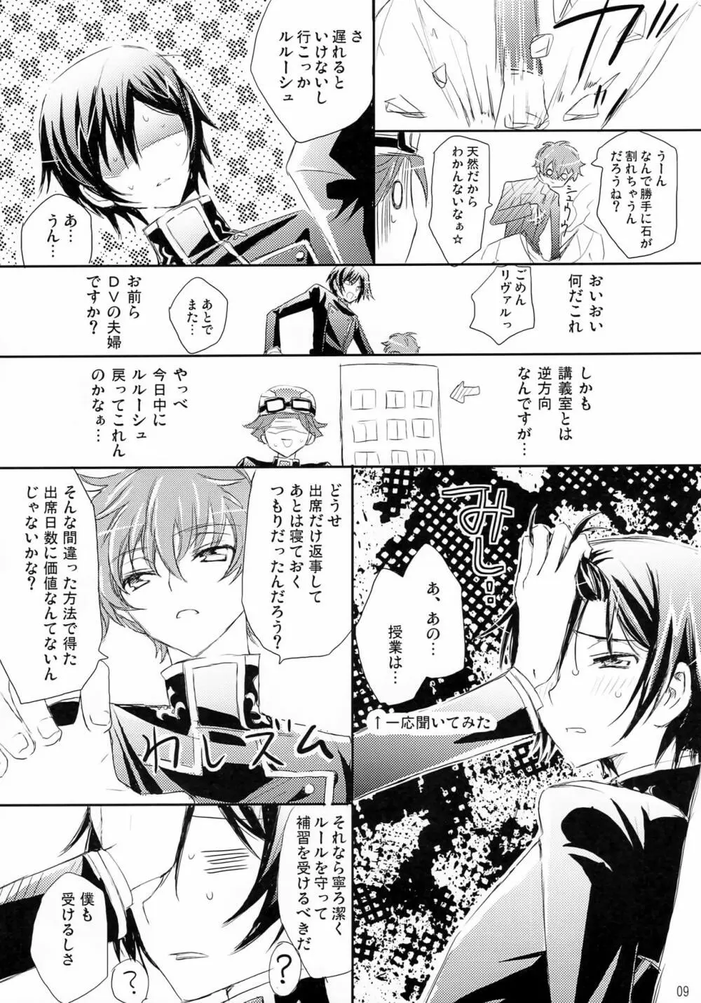 にょた☆るる Page.8