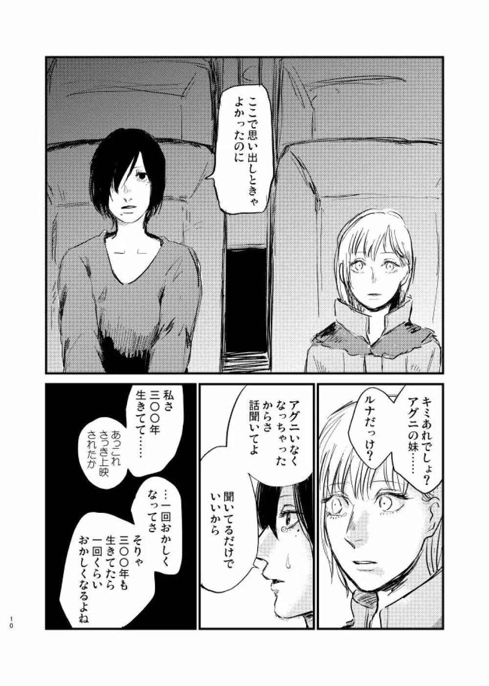 【FP】役不足 Page.8