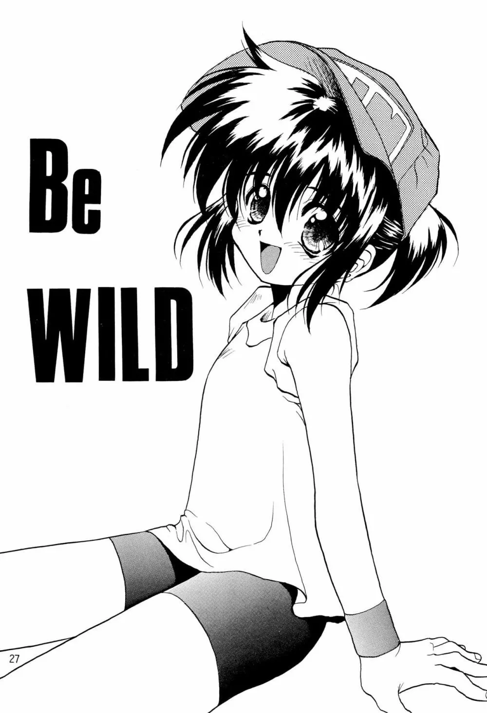 Be WILD Page.29
