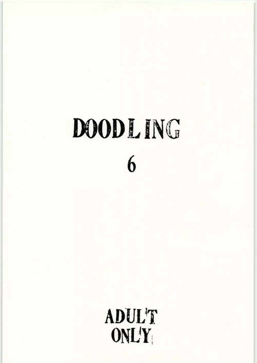 DOODLING 6