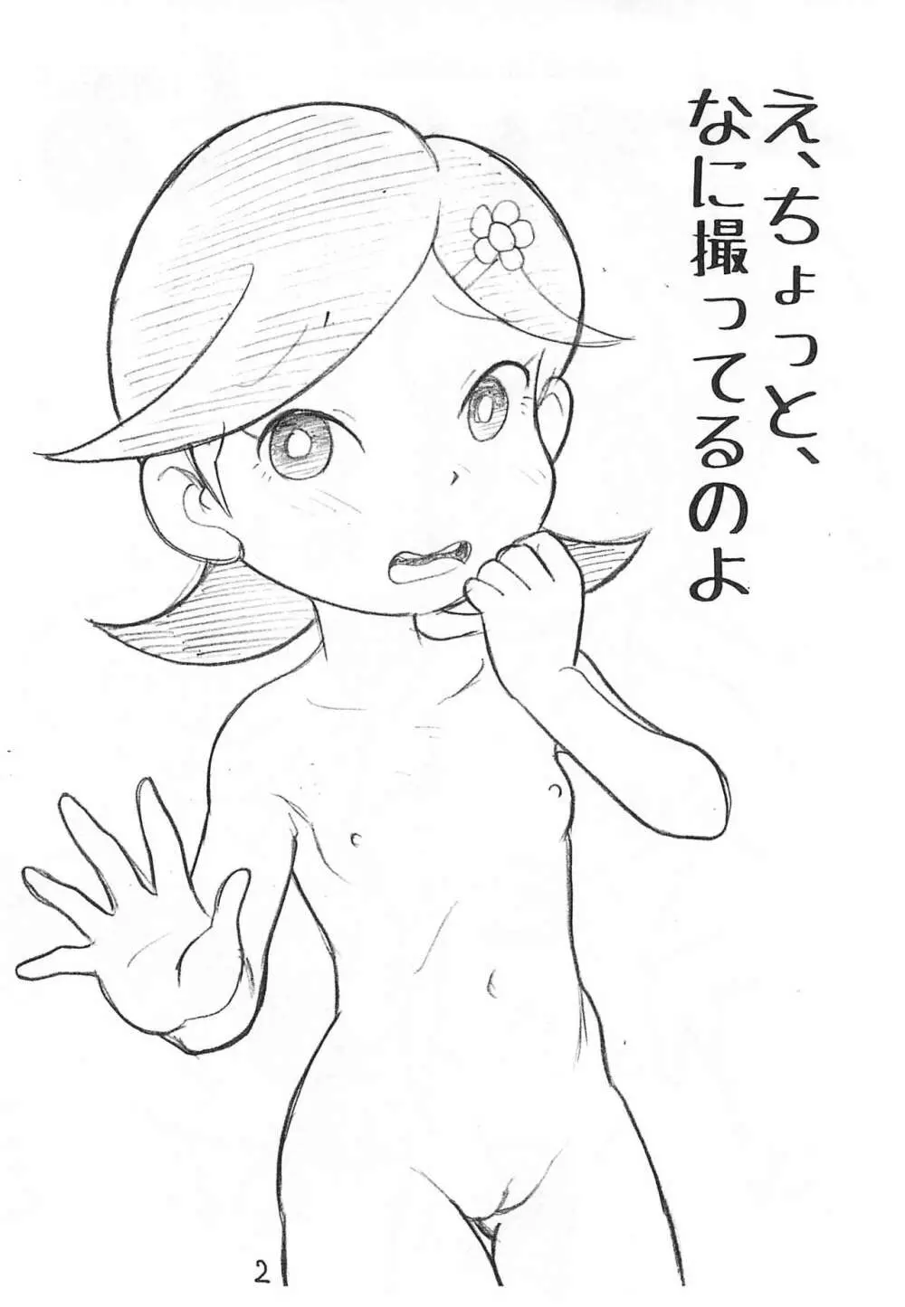 Hanako 増補版 Page.2