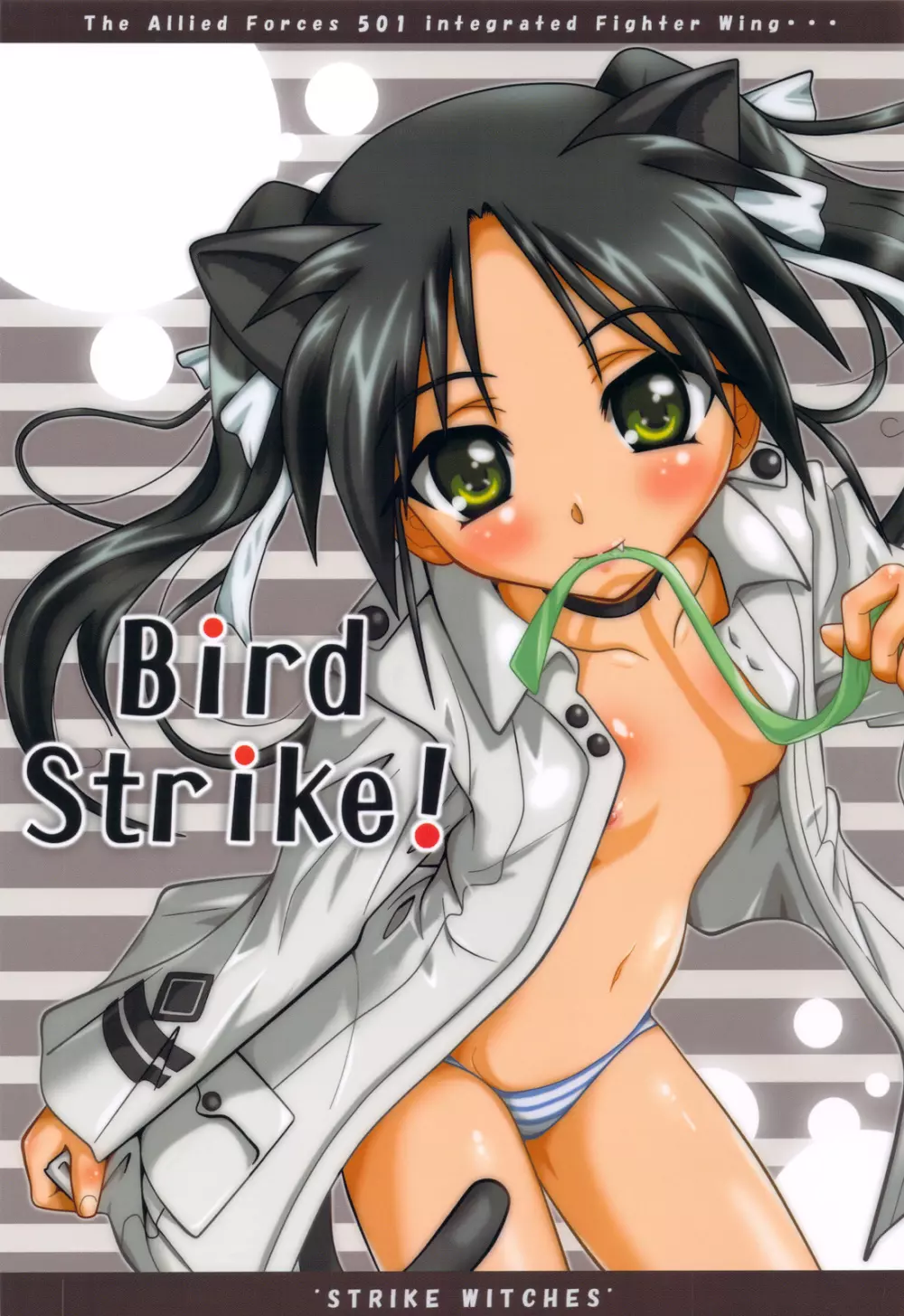 Bird Strike! Page.1