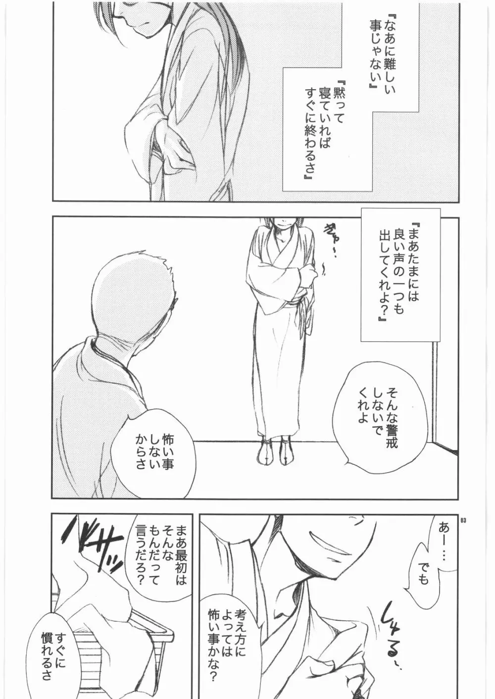 泡姫九兵衛 Page.2