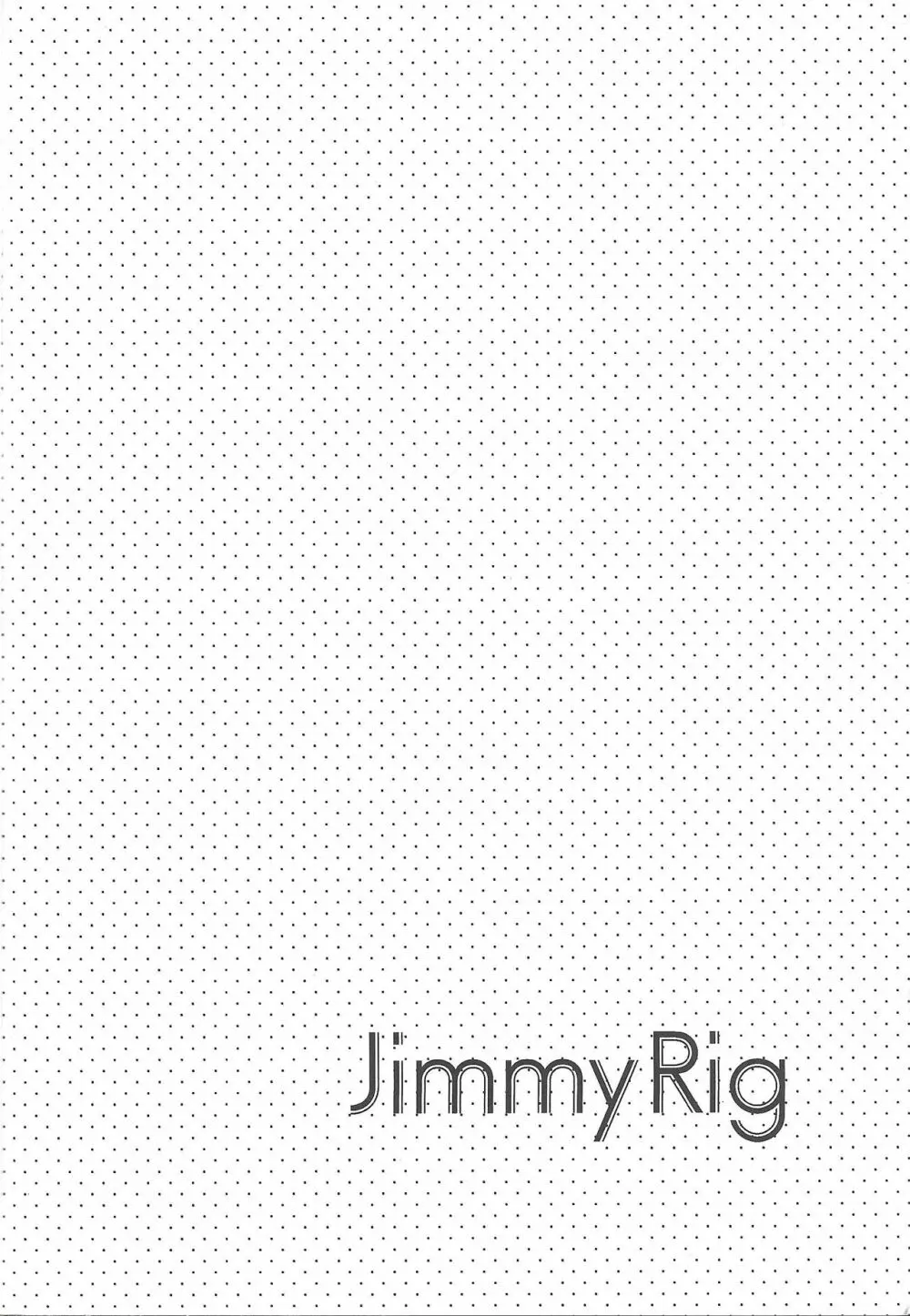 Jimmy Rig Page.3