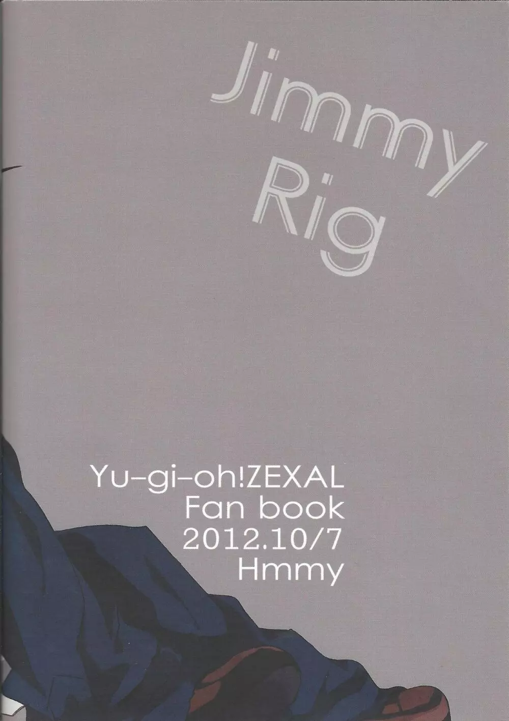 Jimmy Rig Page.32