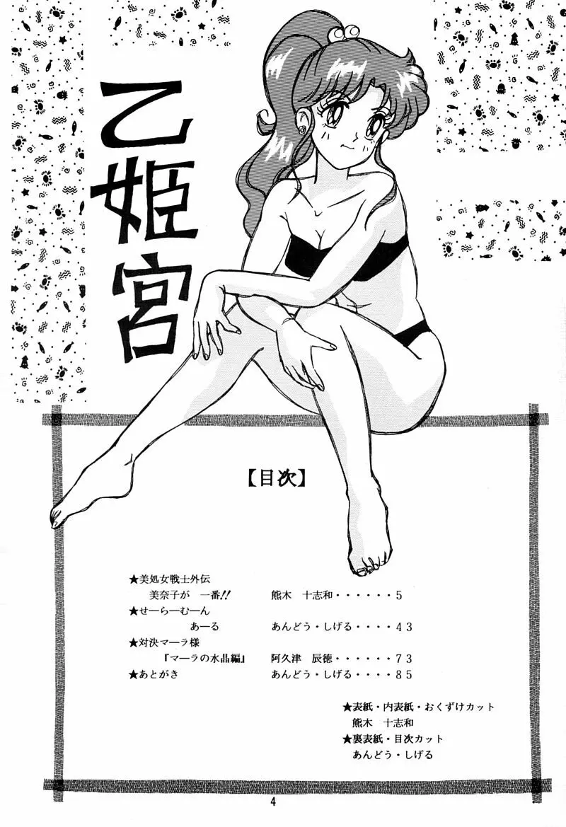 乙姫宮 Vol.8 Page.3