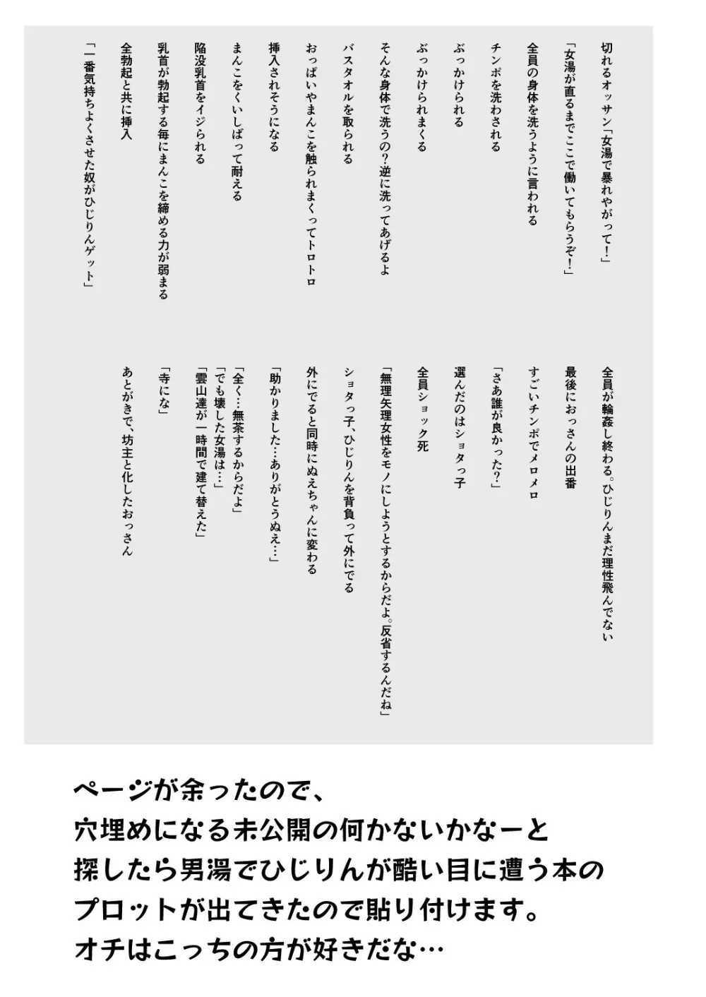 幻想妄想総集編1 Page.100
