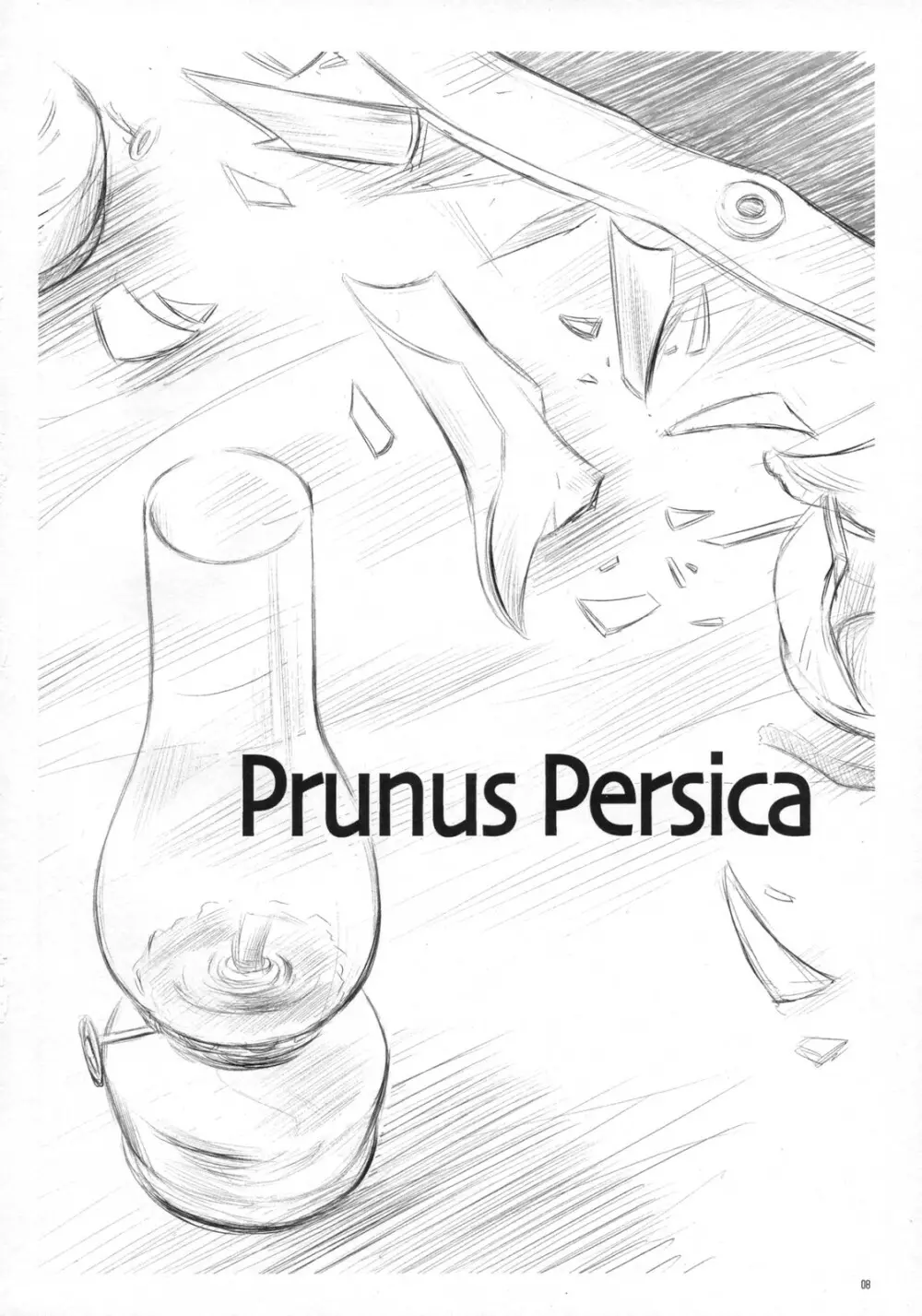 Prunus Persica Page.7